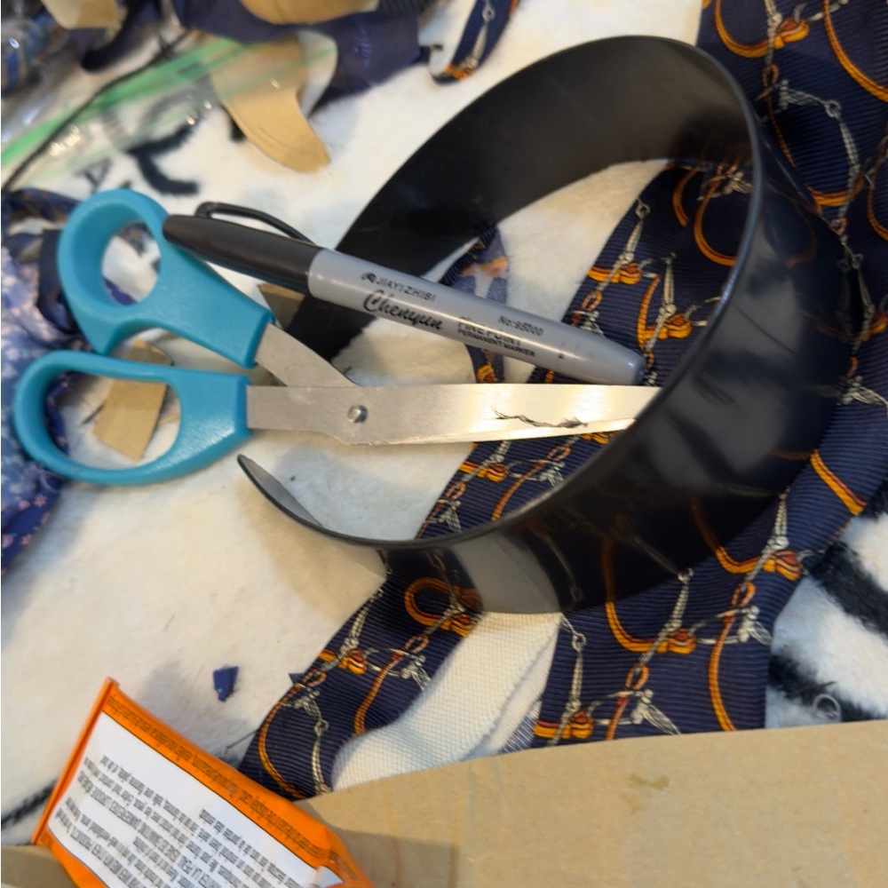 Reworked Luxury headbands - Picture 13 of 14